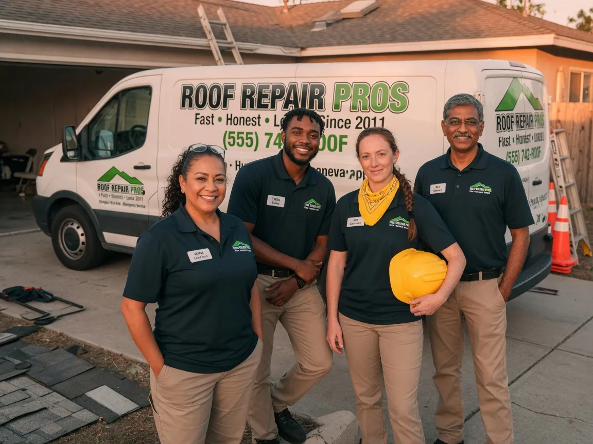 Roof Repair company in Lisle, IL